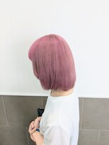 プログレス たつのこまち龍ケ崎モール店(PROGRESS)&nbsp;高明度ピンクカラー