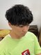 アモヘアー 城山店(amo hair)の写真/メンズパーマはお任せください！それぞれの個性に合わせた、トレンド感のあるパーマスタイルをご提案します