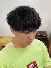 アモヘアー 城山店(amo hair)