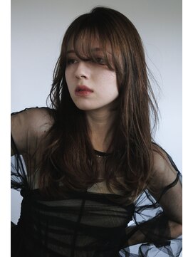 スパイスアヴェダ サロンアンドスパ 玉川高島屋SC店(SPICE AVEDA salon&spa) 秋冬レイヤースタイル