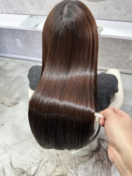 カフネヘアー(Cafune' hair) 美髪縮毛矯正