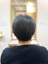 フリージア(freesia)&nbsp;ショート/簡単スタイリングヘア/ヘッドスパ/30代40代50代