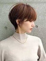 ココロニコル ショートスタイル