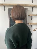 ボブスタイル