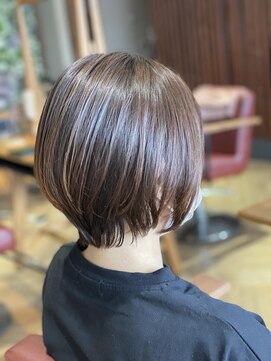 レイ みどりの店(Ray) ショート