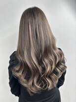 ベルグローアルファ(BELLE GROW ALPHA)&nbsp;シールエクステ/ハイトーンカラー/髪質改善