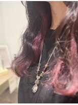 ビューティーマーケット アングゥ イオンモール名取(BEAUTY MARKET ungu)&nbsp;インナーレッド