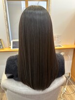カームヘア 韮塚店(Calm hair)&nbsp;ロングスタイル　30代　40代　50代
