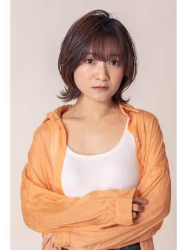 ブリング バイ スノードロップ 吉祥寺(BRING by Snowdrop) メルティカラー/フェミニンロング/似合わせカット/吉祥寺