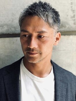 ニューヨークヘアカット(New York hair cut)の写真/理容師歴20年以上のベテランスタイリストが一人ひとりに似合うスタイルを提供！男らしさとおしゃれを両立★