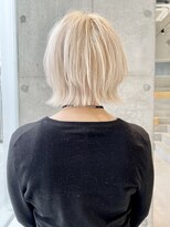 カケル(×.)&nbsp;レイヤーボブ/くびれボブ/ハッシュカット