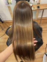 クレア 茅ヶ崎(CREA)&nbsp;酸性ストレート/髪質改善/縮毛矯正