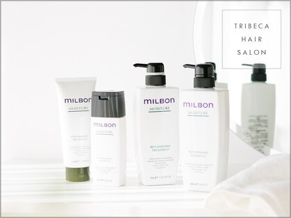 トライベッカ 新柏店(TRIBECA Hair&Spa)の写真
