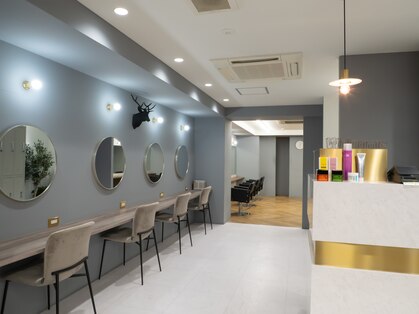 アレス バイ シカ 神戸三宮元町店(ALLES by Cica)の写真