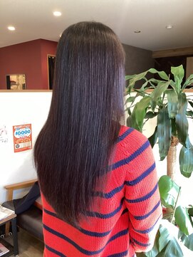 リアンヘアサロン(Lian hair salon) ロング
