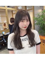 レル(lelu)&nbsp;透明感×ツヤ　オリーブベージュ