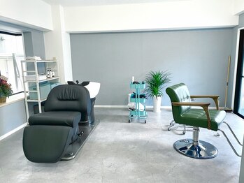 グリードヘア(GREED HAIR)の写真/【眼鏡橋近く】長崎の人気サロンがプロデュース☆貪欲にかっこよくなれるメンズ専門サロン