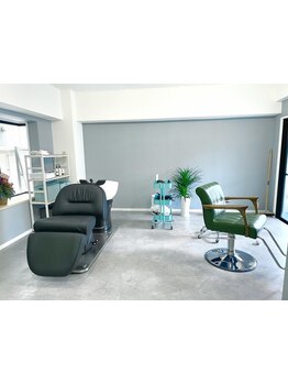 【眼鏡橋近く】長崎の人気サロンがプロデュース☆貪欲にかっこよくなれるメンズ専門サロン