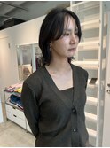 シースルーバング