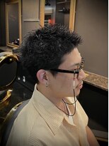 キングスマン トウキョウ(KINGSMAN TOKYO)&nbsp;スパイキーショート