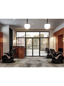 【ニュークラシックな空間で、身も心も磨く】