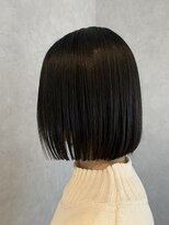 ルフト(Luft.) ボブ　切りっぱなしボブ　ミニボブ　BOB