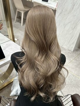 ロール 博多(Role) ミニウルフレイヤーカット顔周りカット前髪カット韓国ロング博多