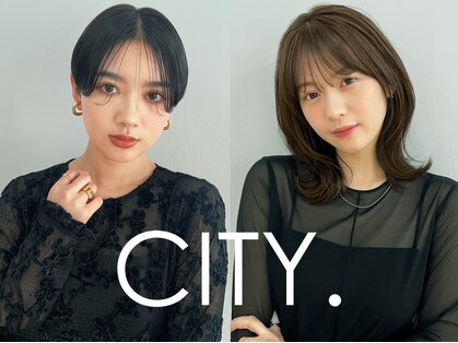 シティー(CITY.)の写真