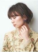 30代40代50代/髪質改善カラー(白髪染め可)くびれヘア[千葉駅]