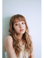 ルーヴル トータル ビューティ サロン 生駒(LOUVRE Total Beauty Salon)&nbsp;ウェーブロング