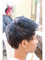 エイル 江坂(Eir)&nbsp;メンズサロン/メンズカット/メンズパーマ/ニュアンスパーマ