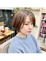 バッカ(BACCA)&nbsp;ショートボブ