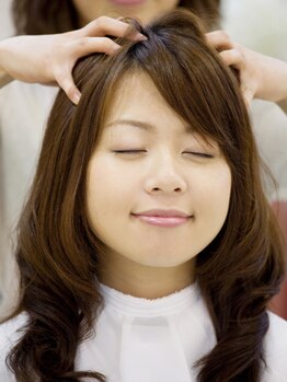 リエゾン 雪が谷大塚店の写真/お手頃価格でも技術は妥協なし！雪が谷の地域の方、ビジネスマンやOLさんなど皆様に愛されています＊