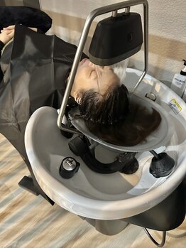 アハト(acht)の写真/【丸の内】頭皮ケア・リラックス効果もあり◎日々の疲れを癒してくれるヘッドスパで、身も心も癒します。