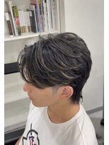 ゴールドシブヤ(GOALD SHIBUYA)&nbsp;ナチュラルセンターパート