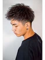 アストラ(ASTRA)&nbsp;札幌大通駅/MEN'S/メンズカット/メンズパーマ/フェードカット