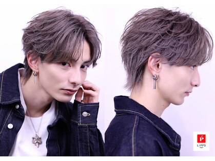 LIPPS hair 難波【1月17日 NEW OPEN（予定）】の写真