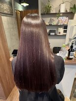 オプスヘアーアネロ(OPS HAIR ANELLO)&nbsp;ハイブリッド縮毛矯正