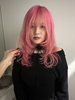 キオク(KIOX)&nbsp;ワンカラー/ブリーチカラー/髪質改善/ハイトーンカラー