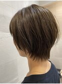 くびれショート