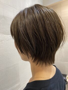 くびれショート