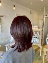 マンプスウタタ (Mumps utata)&nbsp;ピンクブラウン