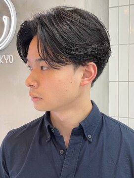 ニコ トウキョウ(nico TOKYO) ニュアンスセンターパート