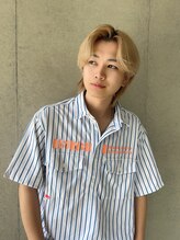 スウィープ(sweep)&nbsp;筑波 晃太