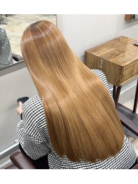 ラボアン 梅田店(lab.em.) 髪質改善