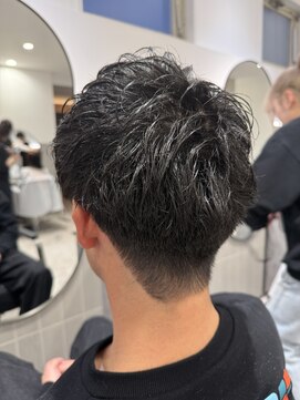 グラムヘアー(GLAM HAIR) メンズショート