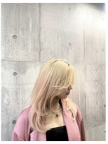 ルーカス(Lucas)&nbsp;色だけじゃない、質で差がつくハイトーン/髪質改善