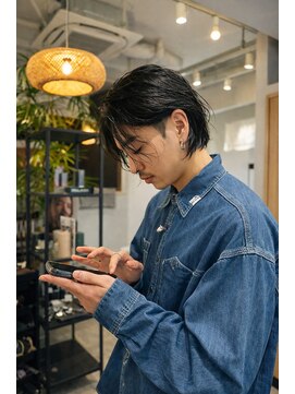 リア 自由が丘(REA) ニュアンスボブ