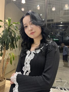 ルィ 名古屋栄(llwy) オフブラック