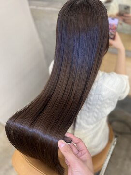 マジコ 表参道(Magico) 美髪縮毛矯正